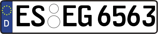 ES-EG6563