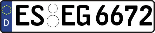 ES-EG6672