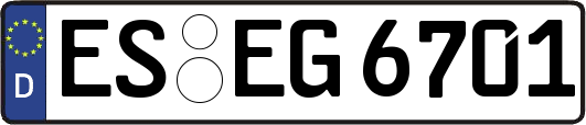 ES-EG6701