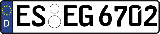 ES-EG6702
