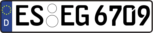ES-EG6709