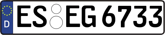ES-EG6733