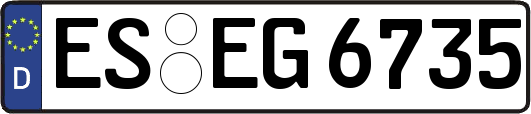 ES-EG6735