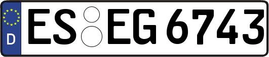 ES-EG6743