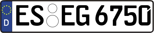 ES-EG6750