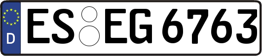 ES-EG6763