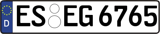 ES-EG6765