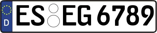 ES-EG6789
