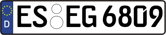 ES-EG6809