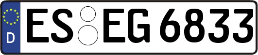ES-EG6833