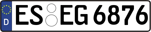 ES-EG6876