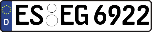 ES-EG6922