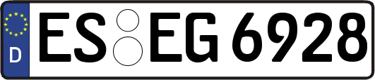 ES-EG6928
