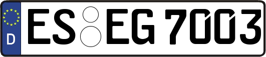 ES-EG7003