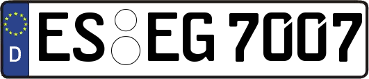 ES-EG7007