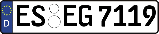 ES-EG7119