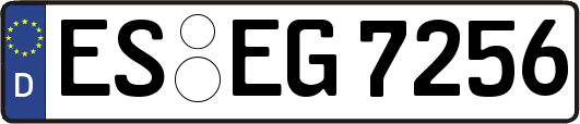 ES-EG7256