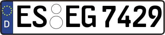 ES-EG7429