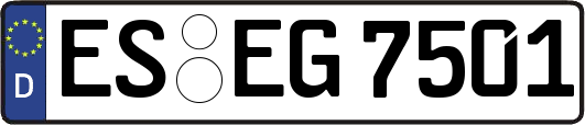 ES-EG7501