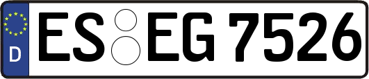 ES-EG7526