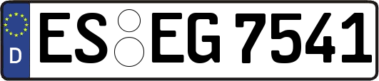 ES-EG7541
