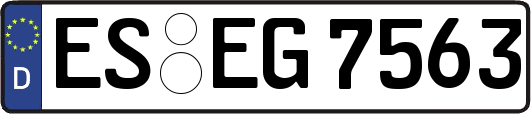 ES-EG7563