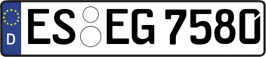 ES-EG7580