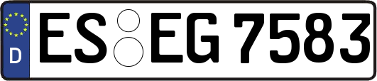 ES-EG7583