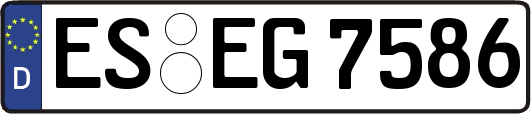 ES-EG7586