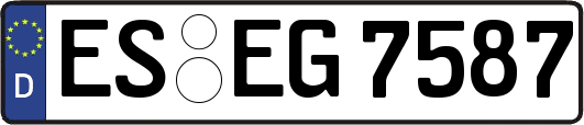 ES-EG7587