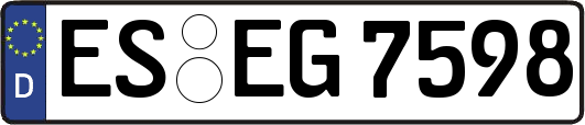 ES-EG7598
