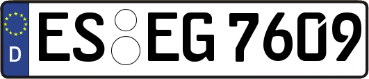 ES-EG7609