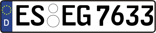 ES-EG7633