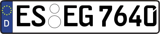 ES-EG7640
