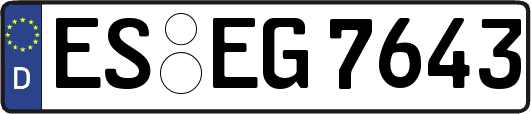 ES-EG7643