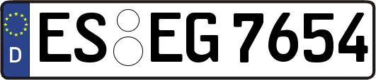 ES-EG7654