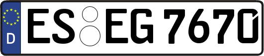 ES-EG7670