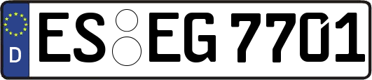 ES-EG7701