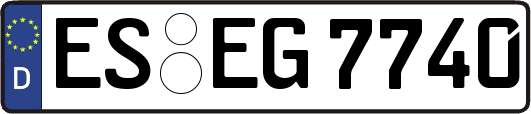 ES-EG7740
