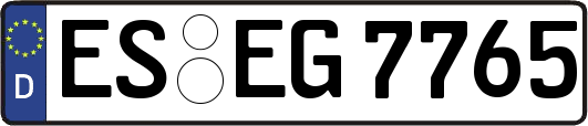 ES-EG7765