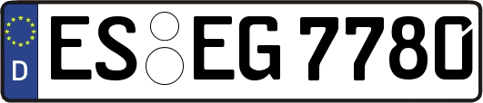 ES-EG7780
