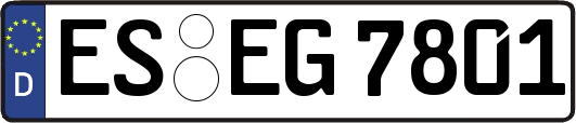 ES-EG7801