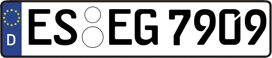 ES-EG7909