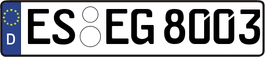 ES-EG8003