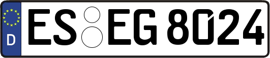 ES-EG8024