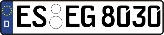 ES-EG8030
