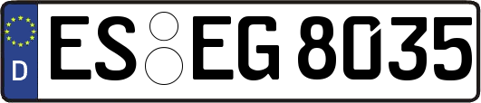 ES-EG8035