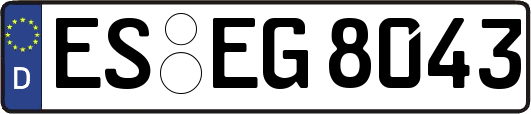 ES-EG8043