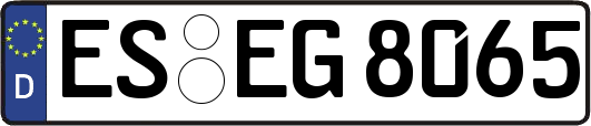 ES-EG8065