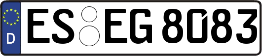 ES-EG8083